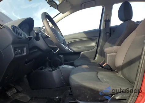 2019 Mitsubishi Mirage G4 Es from USA, damaged, VIN ML32F3FJ5KHF11366